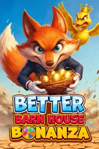 Better Barn House Bonanza